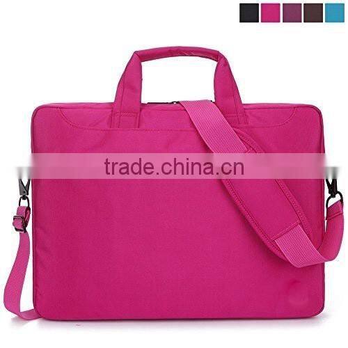 Oxford Fabric Lightweight Laptop Shoulder Case Messenger Bag