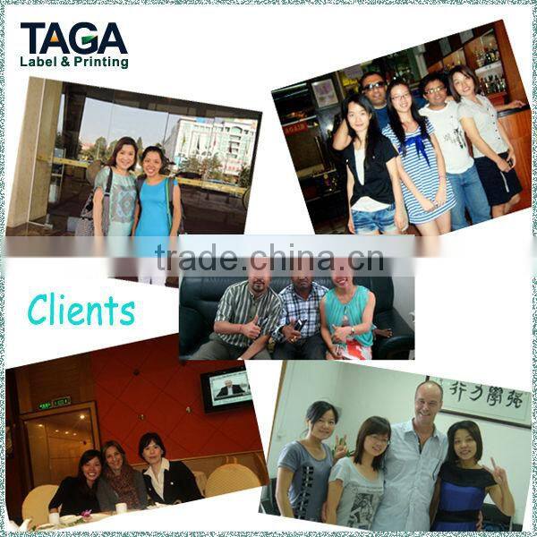 Printed Satin Ribbon, Printed Garment label