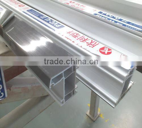 Professional UPVC Profile Manufacturer With Fashion Technology