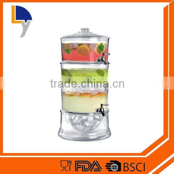 High quality beverage dispenser and 2.9L Infuser Pitcher