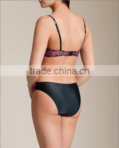 high quality fancy ladies underwear unpadded embroidery lace bra