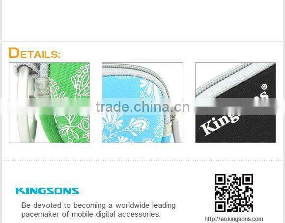 2013 Trend Cheapest New Design Camera Bag Mobile Phone bag K8217