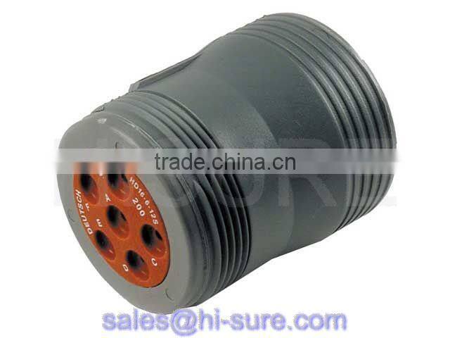 HD16-6-12S deutsch 6P connector