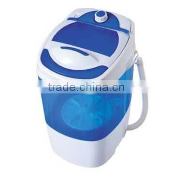 Plastic wash-tub mini washer for baby laundry appliances