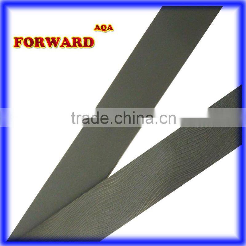 China factory high quality men rubber belt