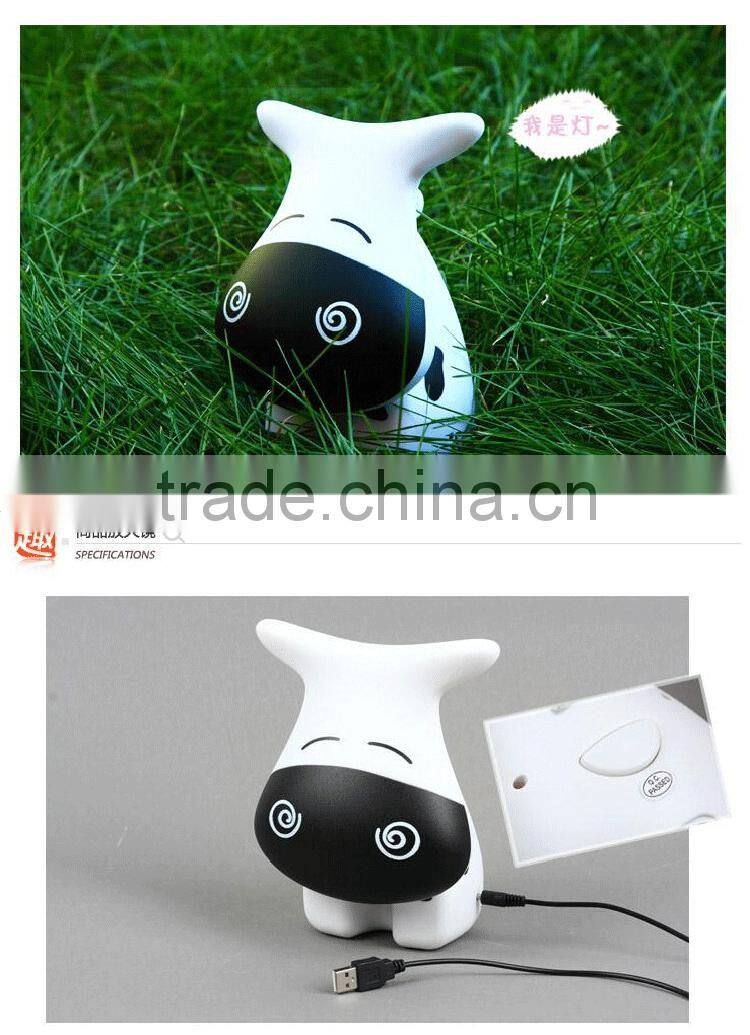 Business gift ideas nail table led lamp led 2015