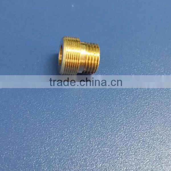 brass round nuts