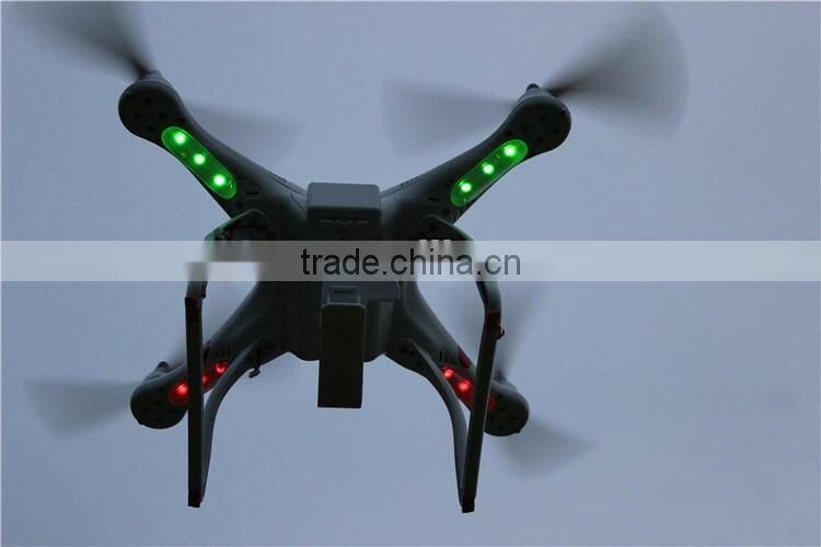 2016 The Hot RC quadcopter drone with hd camera GB-UM have a accurate positional titude