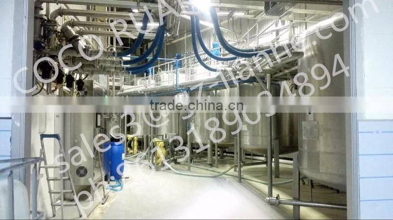 stainless steel 316L pipeline high-shear dispersing emulsifier for small business cosmetic,food,pharmaceutical