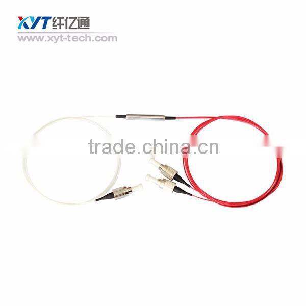 3 port fiber optical circulator 2mm with FC APC UPC Connector optical circulator