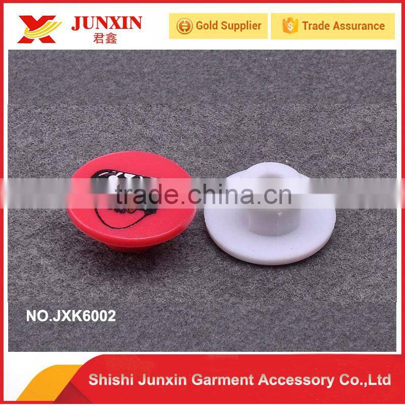 wholesale the cartoon button for kids wear
