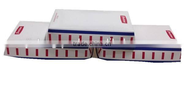 Takeaway food packaging box/snack box for hot dog