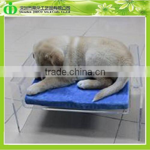 DDT-D025 Trade Assurance Modern Handmade Dog Bed
