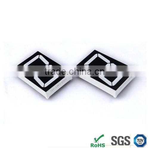 Experienced factory price 7 segment led display outdoor showing