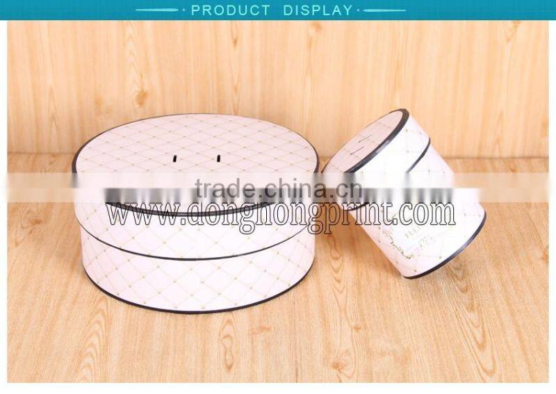 Brand new useful luxury candle packaging