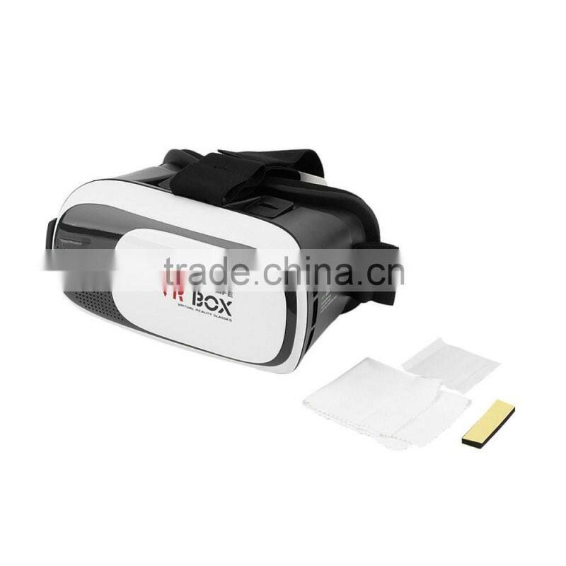 bluetooth control movie glassess 3D vr box
