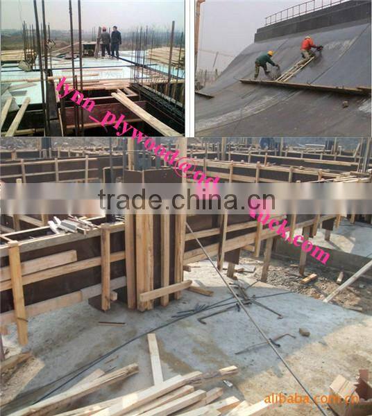 High quality of 12mm marine plywood