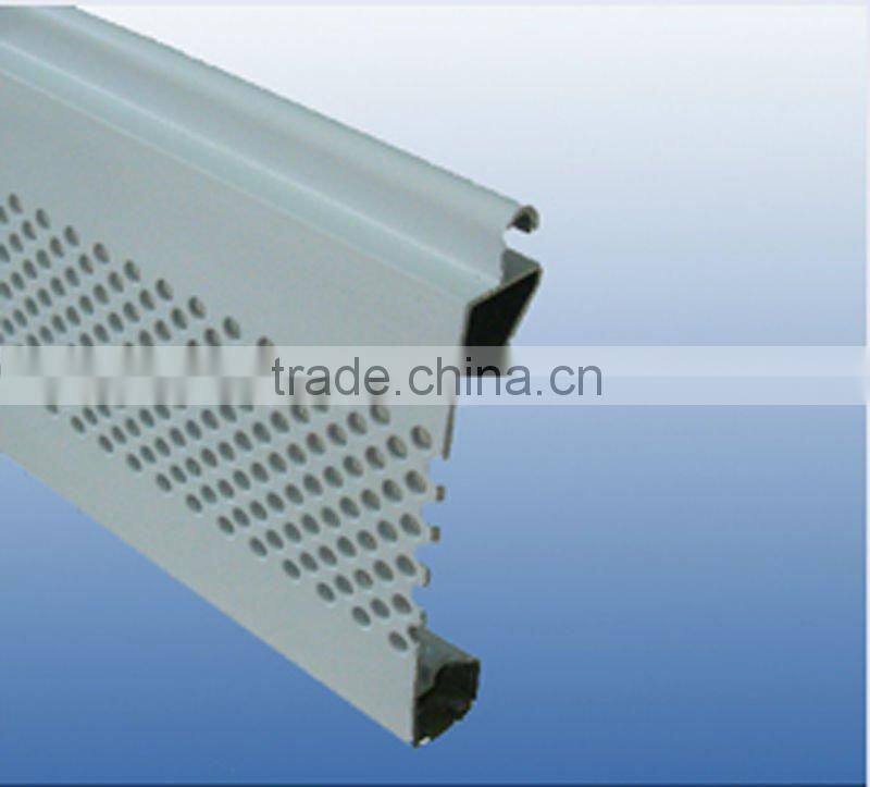 Roller Shutter Components and slat