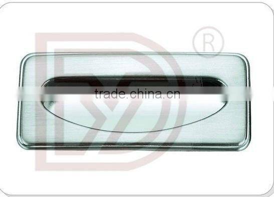 Zinc Alloy Rectangle Cabinet Door Handle