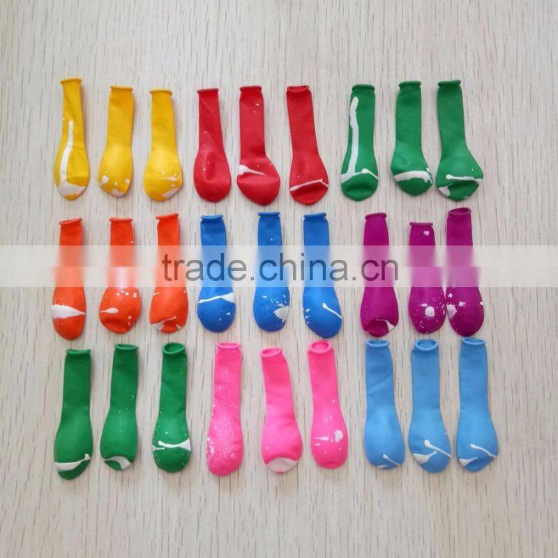 Promotional game water balloons, bunch o balloons, summer fight balloons