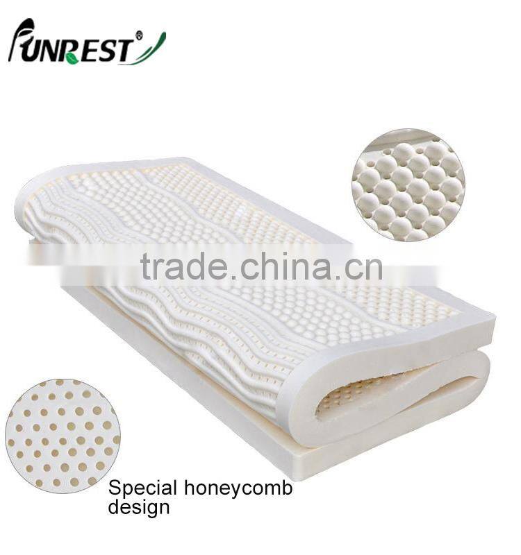Comfortable mattress topper/ foam mattress/ latex mattress