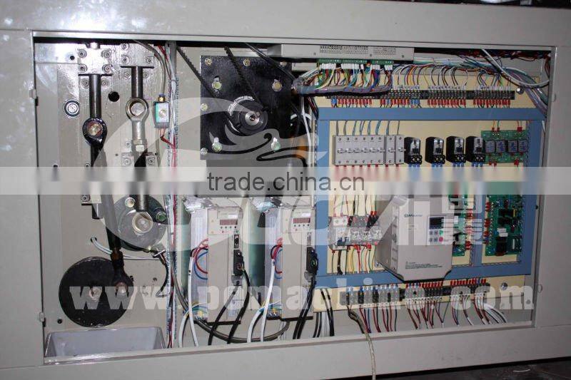 CE Standard Automatic T-shirt Bag Making Machine