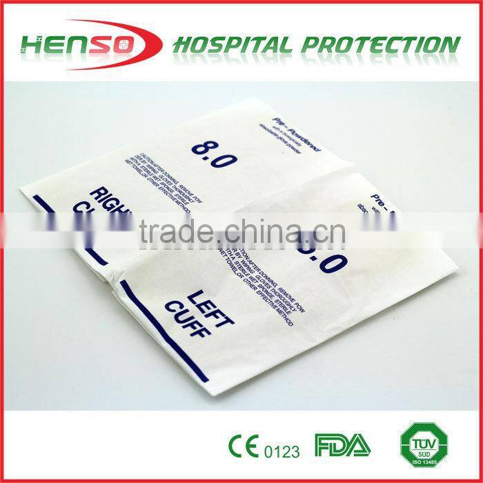 HENSO Medical Latex Surgical Gloves