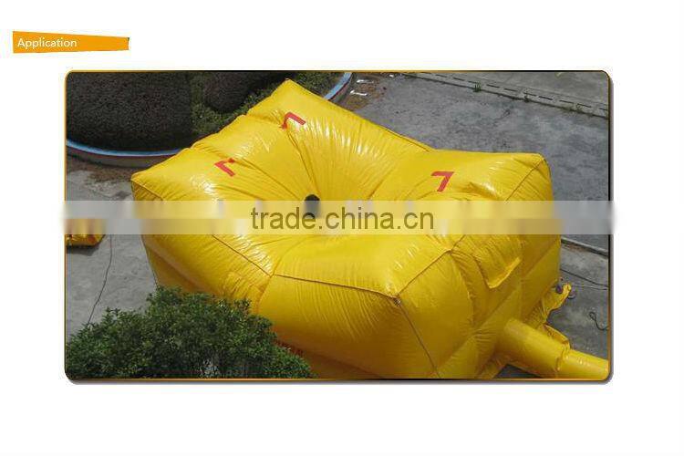 Rescue tools firefighting rescue lifting tools air cushion Emergency air cushion