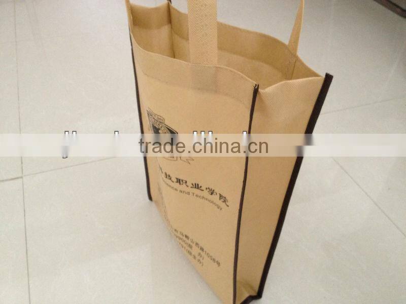 2015 Professional produce non woven bag