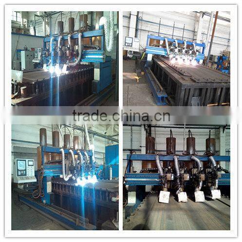 Hardfacing overlay welding machine
