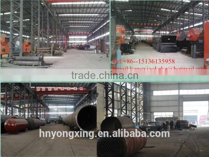 High Quality Hot Sale Industrial Vertical Hot Water Boiler for Sale Diesel Fired Hot Water Boiler