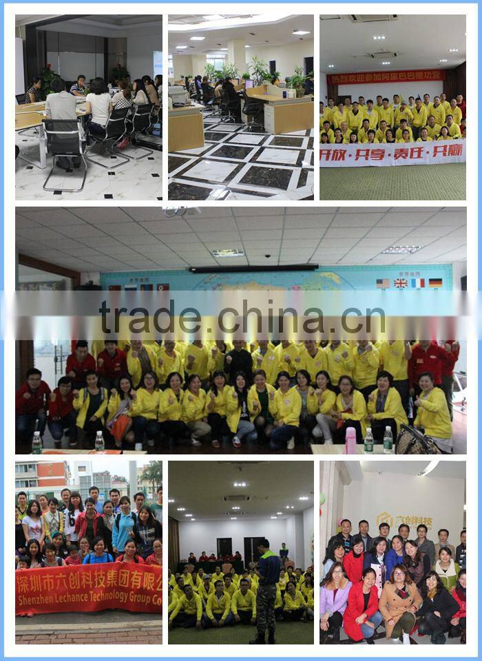 5 Port UBS Charger Built In Smart IC For Each Port USB Charger Station