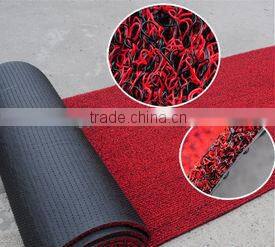 PVC coil mat making machine/car mat extrusion line