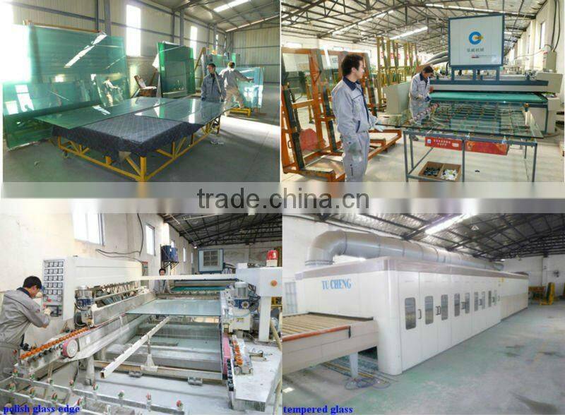 competitve price triple glass