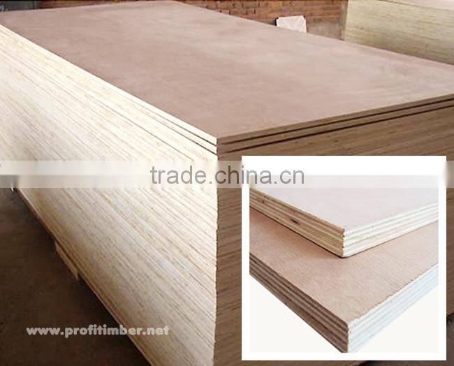 China 4x8 Natural Wood Veneer Plywood