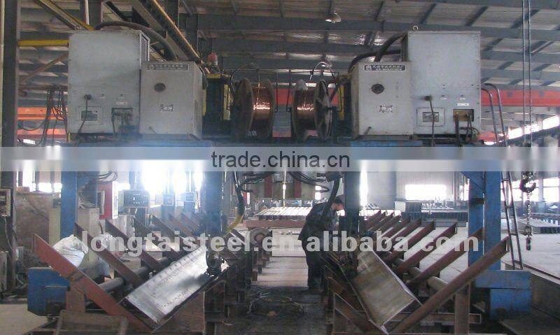 Metal structure (LTX633)