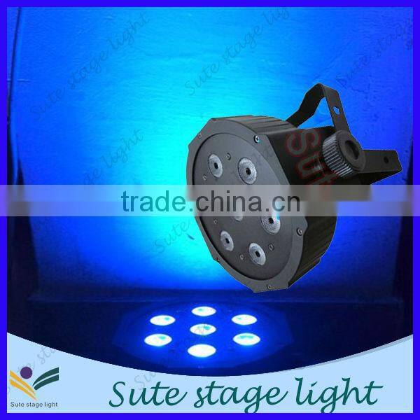 ST-F041 4in1 thin par led guangzhou nebula stage lighting equipment