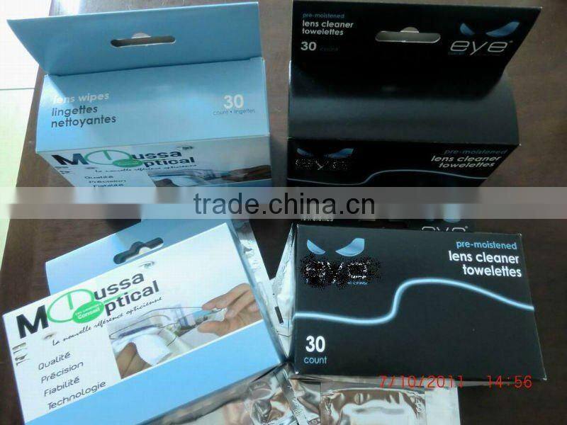 read glasses cleaning cloth, wet wipes