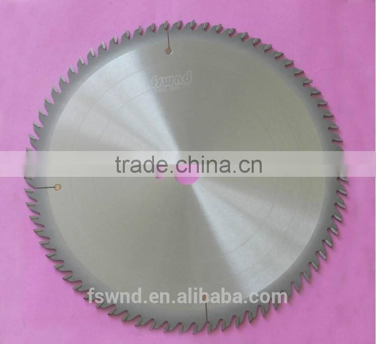 Fswnd good heat-resistance to cut laminated panels carbide tiped circular saw blade