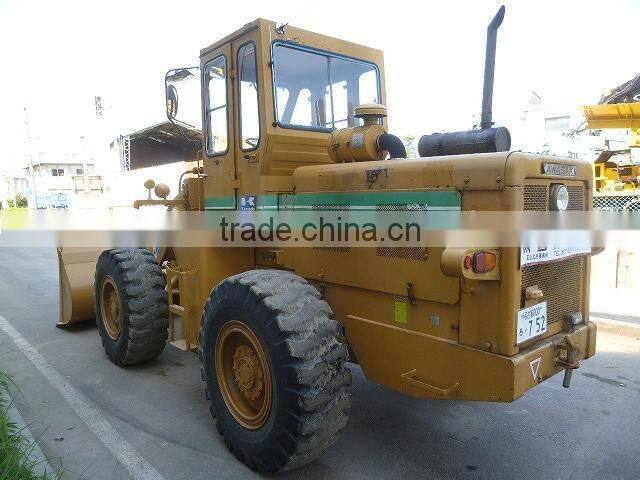 USED LOADERS FOR SALE KLD65Z WHEEL LOADER FROM JAPAN!!!