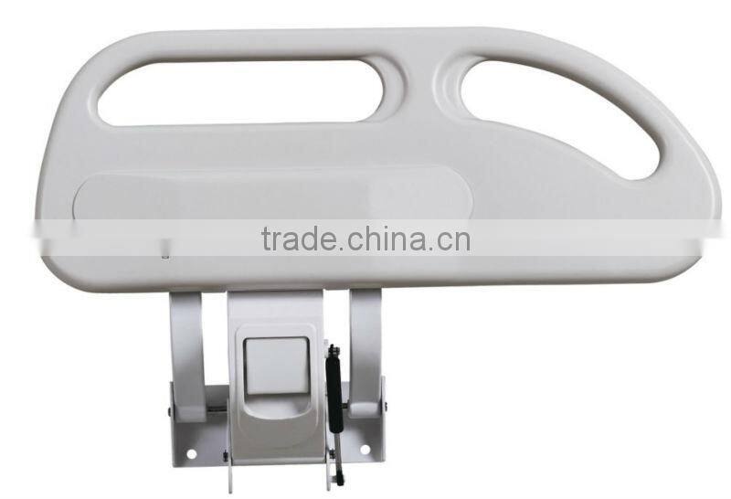 CP-A212 foshan good quality collapsible bed side rails