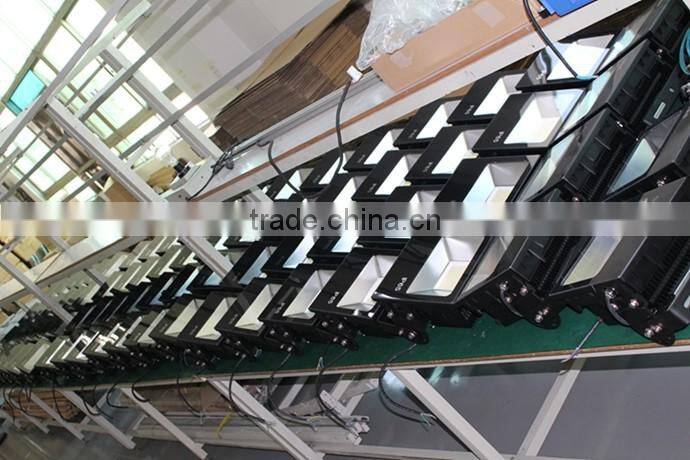 10-200w LED Flood Light with Super Thin LED Slim SMD Flood Light
