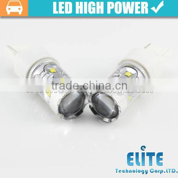universal car auto lamp 50W 7440 w21w T20 fog lamp