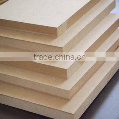 12mm High Quality Pine MDF board for Middle East Market