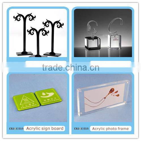 acrylic plastic kitchen knife and fork holder wholesale