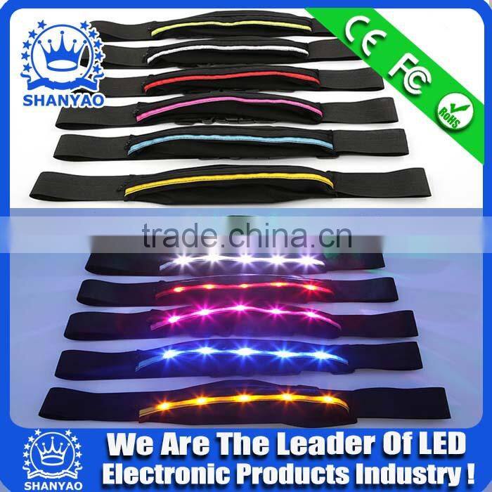 2015 Hot Selling LED Waist Pack