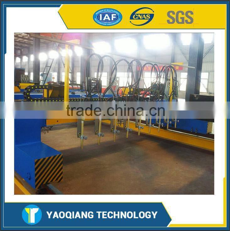 SGS Approved Light Duty Plasma and Flame Cutting Machine with Cutting Torch