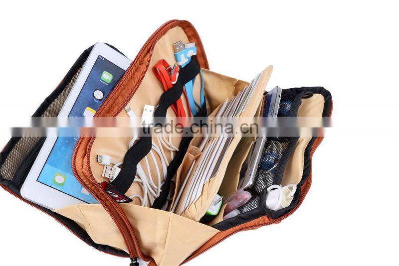 New BUBM black waterproof laptop bag wholesale