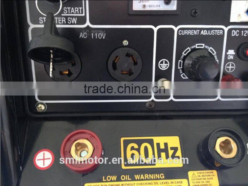 60Hz 120/240 volt 186FA 5000 watt diesel Generator