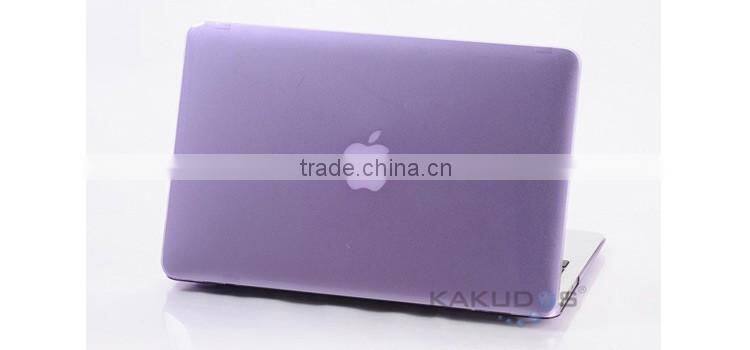 Imported PC Made by machine craft Colorful unique design crystal case for macbook